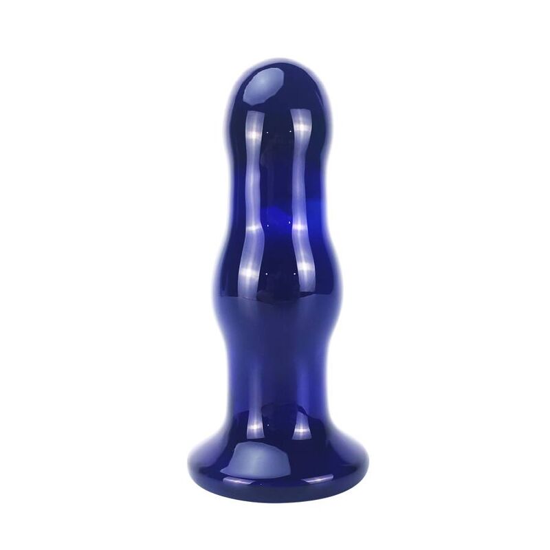 TOYJOY - The Gleaming Vibrerende glass-buttplug