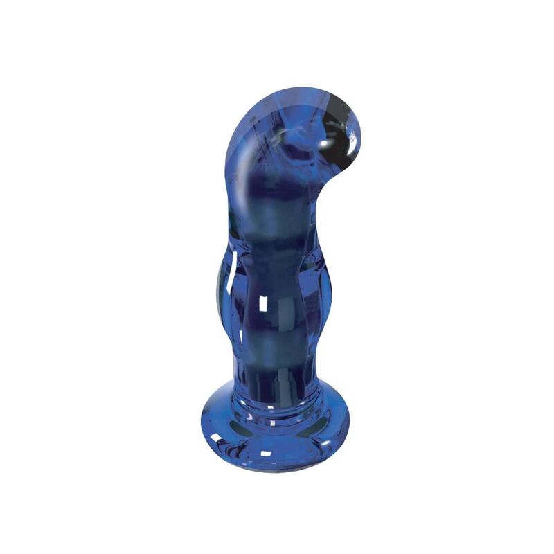 TOYJOY - The Gleaming Vibrerende glass-buttplug