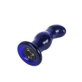 TOYJOY - The Gleaming Vibrerende glass-buttplug