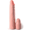 FANTASY X-TENSIONS - Pipedreams Penisforlenger Hudfarge 20,32 cm