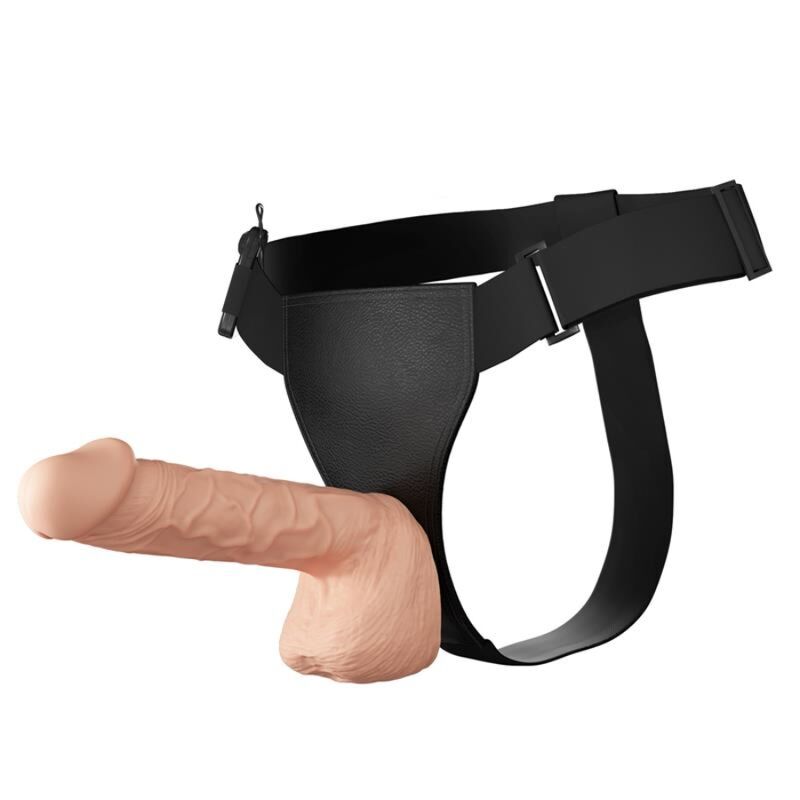 BAILE - Strap-on-sett 26 cm