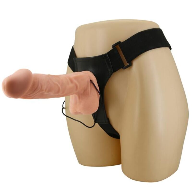BAILE - Strap-on-sett 26 cm