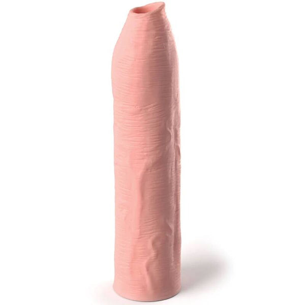 FANTASY X-TENSIONS - Pipedreams Penisforlenger Hudfarge 17,78 cm