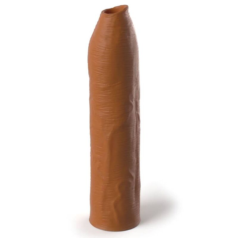 FANTASY X-TENSIONS - Pipedreams Penisforlenger Karamell 17,78 cm