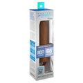 PIPEDREAM - W Hul Strap-on Karamell 17,78 cm