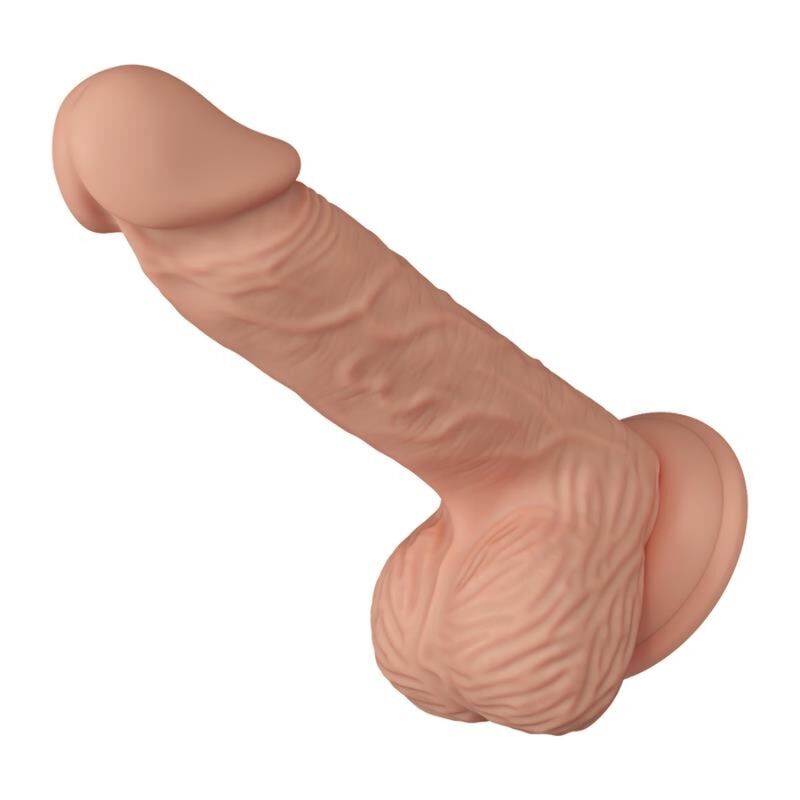 BAILE - Beautiful Encounter Catoblepas Realistisk Dildo Naturlig 20,6 cm
