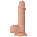 BAILE - Beautiful Encounter Catoblepas Realistisk Dildo Naturlig 20,6 cm