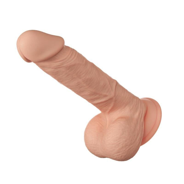 BAILE - Beautiful Encounter Bahamut Realistisk Dildo Naturlig 21,8 cm