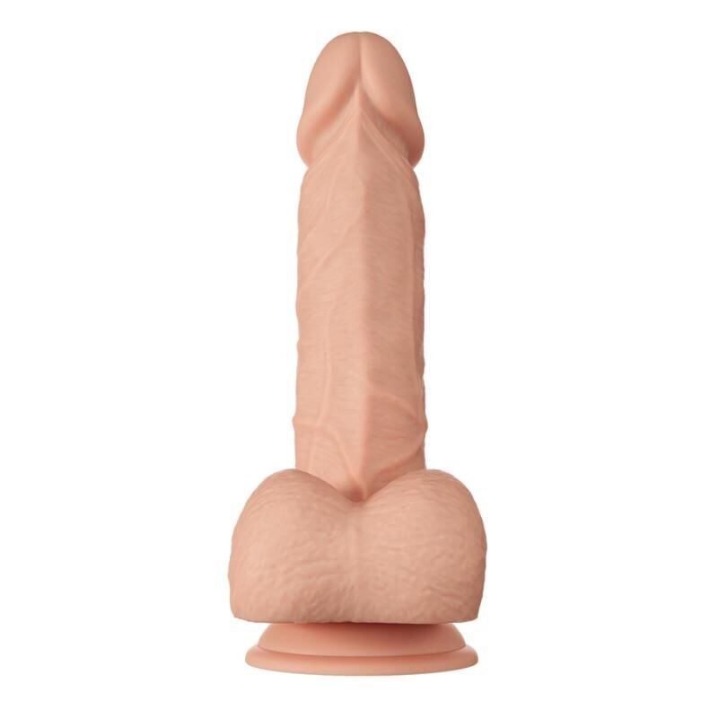 BAILE - Beautiful Encounter Bahamut Realistisk Dildo Naturlig 21,8 cm