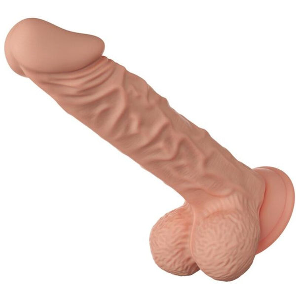 BAILE - Beautiful Encounter Buraq Realistisk Dildo Naturlig 24 cm