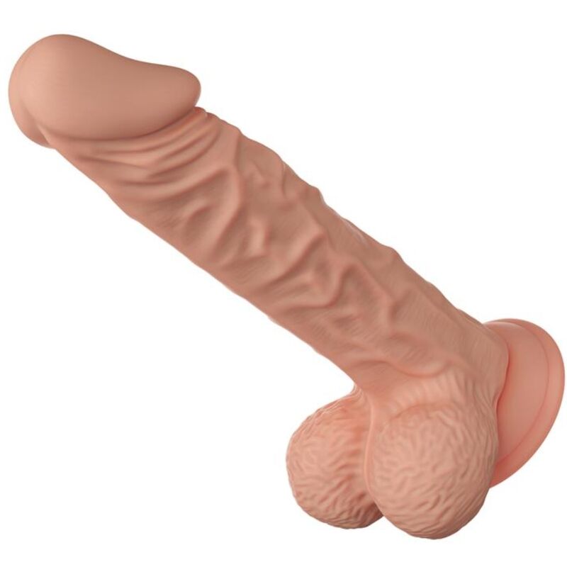 BAILE - Beautiful Encounter Buraq Realistisk Dildo Naturlig 24 cm
