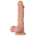BAILE - Beautiful Encounter Buraq Realistisk Dildo Naturlig 24 cm