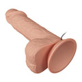 BAILE - Beautiful Encounter Realistisk vibrator 20,6 cm Naturlig