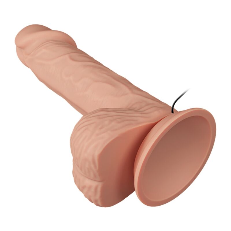 BAILE - Beautiful Encounter Realistisk vibrator 20,6 cm Naturlig