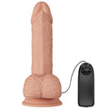 BAILE - Beautiful Encounter Realistisk vibrator 20,6 cm Naturlig