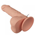 BAILE - Beautiful Encounter Realistisk vibrator 21,8 cm Naturlig