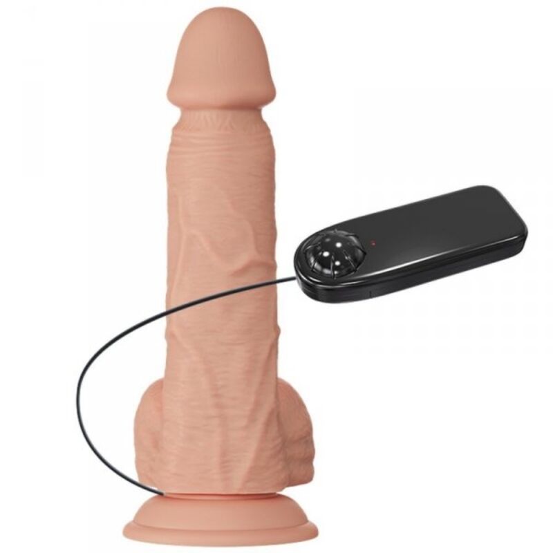 BAILE - Beautiful Encounter Realistisk vibrator 21,8 cm Naturlig