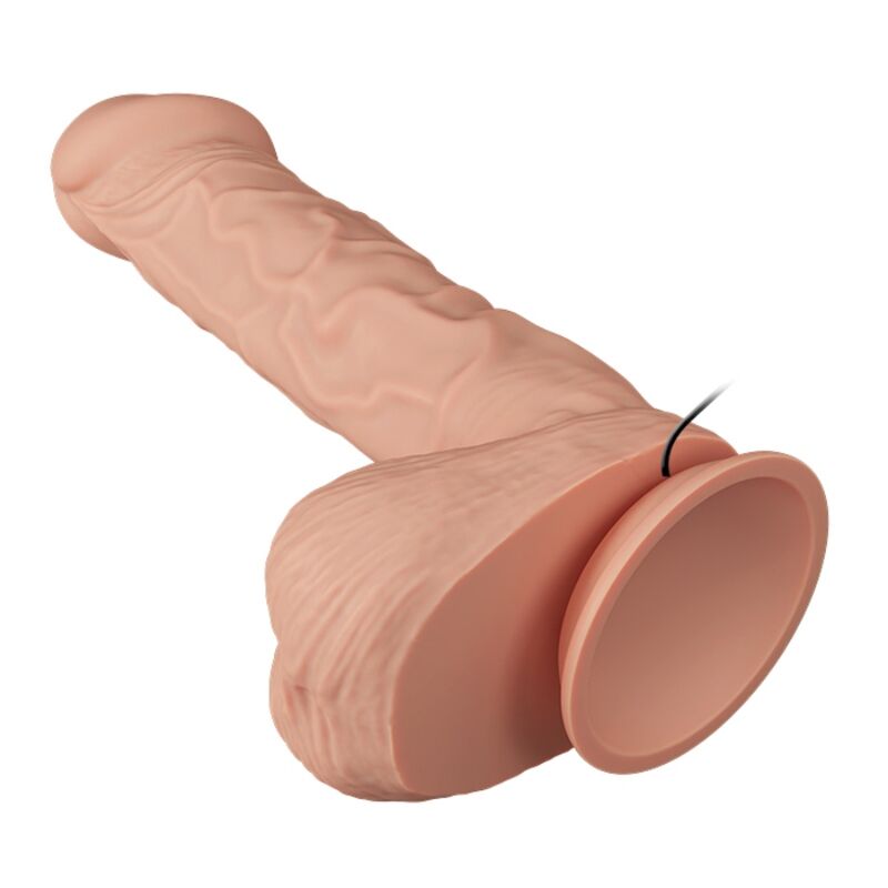 BAILE - Beautiful Encounter Realistisk vibrator 26 cm Naturlig