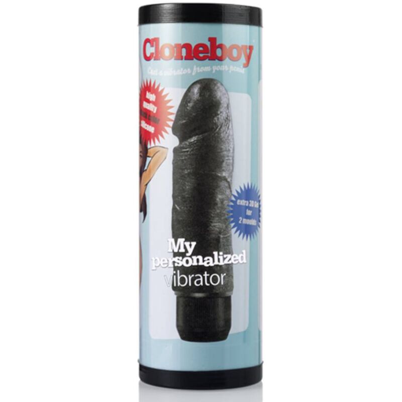 CLONEBOY - Avstøpningssett med Vibrator