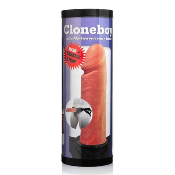 CLONEBOY - Avstøpningssett med Seletøy