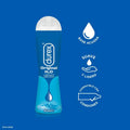 DUREX - Play Natural H2O Vannbasert glidemiddel 50 ml
