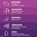 DUREX - Intense Pure Fantasy Klitorisstimulator