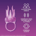 DUREX - Intense Diablillo Vibrerende penisring
