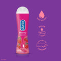 DUREX - Play Cherry Glidegel med Kirsebærsmak 50 ml