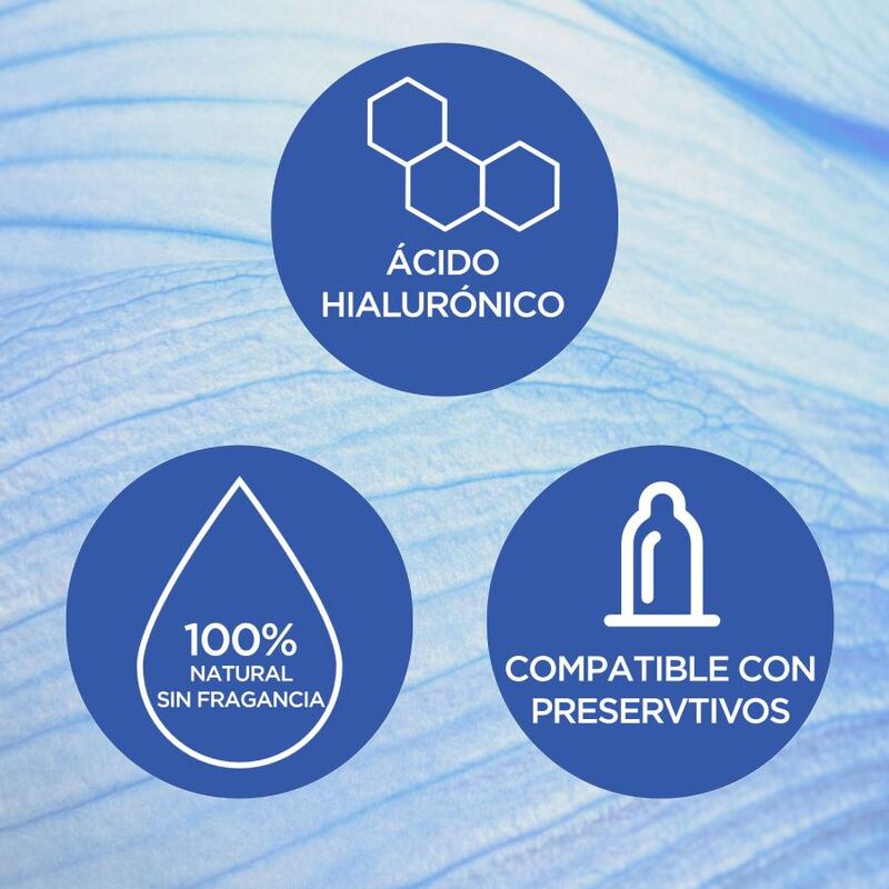 DUREX - Naturals Fuktende glidemiddel 100 ml