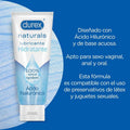 DUREX - Naturals Fuktende glidemiddel 100 ml