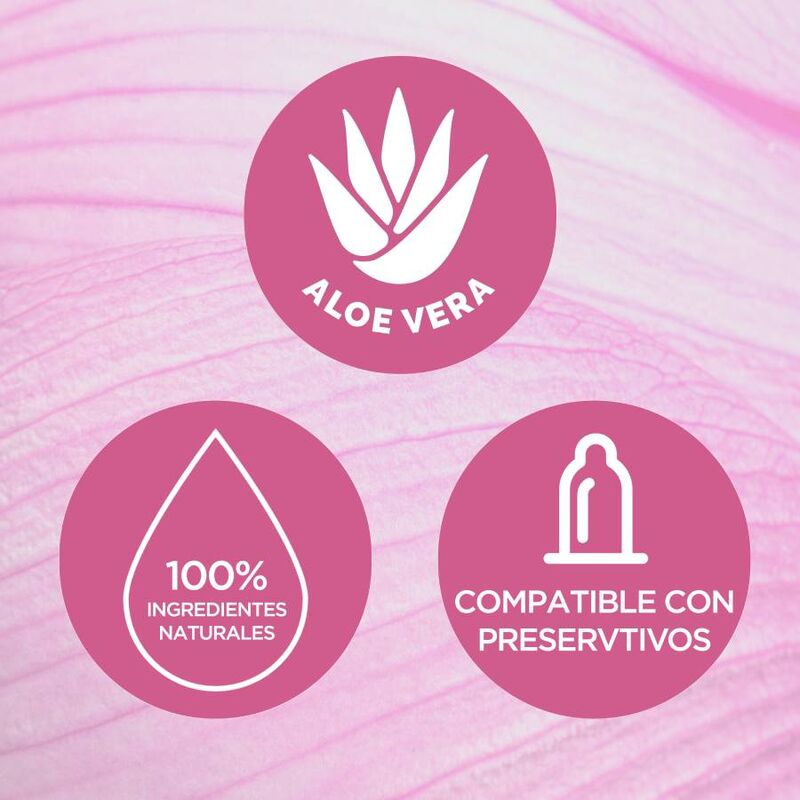 DUREX - Naturals Extra Sensitive Glidemiddel 100 ml
