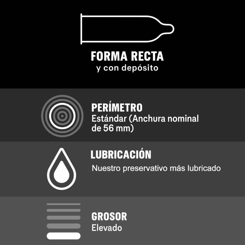 DUREX - Perfect Connection Standard Kondomer 10 stk