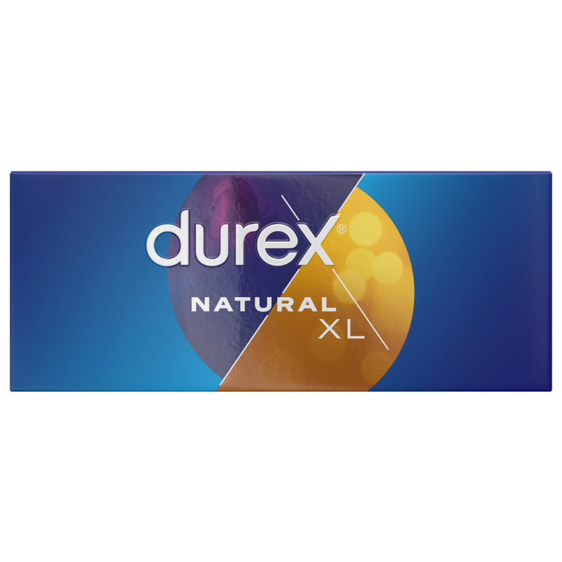 DUREX - Extra Large XL Store Kondomer 144 stk