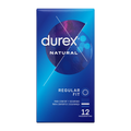 DUREX - Natural Standard Kondomer 12 stk