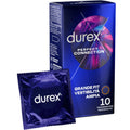 DUREX - Perfect Connection Standard Kondomer 10 stk