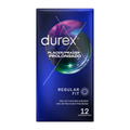 DUREX - Pleasure Prolonged Bedøvende kondomer 12 stk