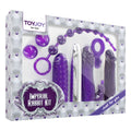 TOYJOY - Sexleketøysett Lilla