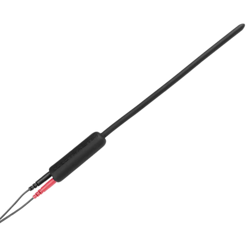 ELECTRASTIM - Silicone Noir Fleksibel elektro-urethral sound 5 mm