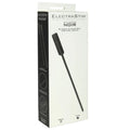 ELECTRASTIM - Silicone Noir Fleksibel elektro-urethral sound 7 mm