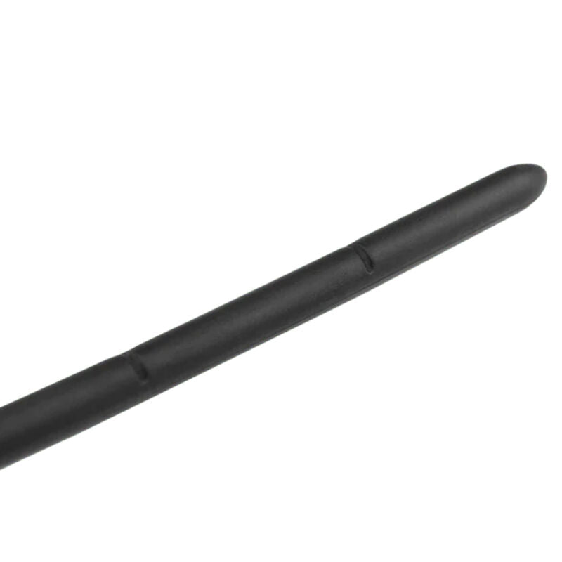 ELECTRASTIM - Silicone Noir Fleksibel elektro-urethral sound 7 mm