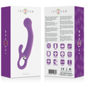 INTENSE - Naila Vibrator i silikon