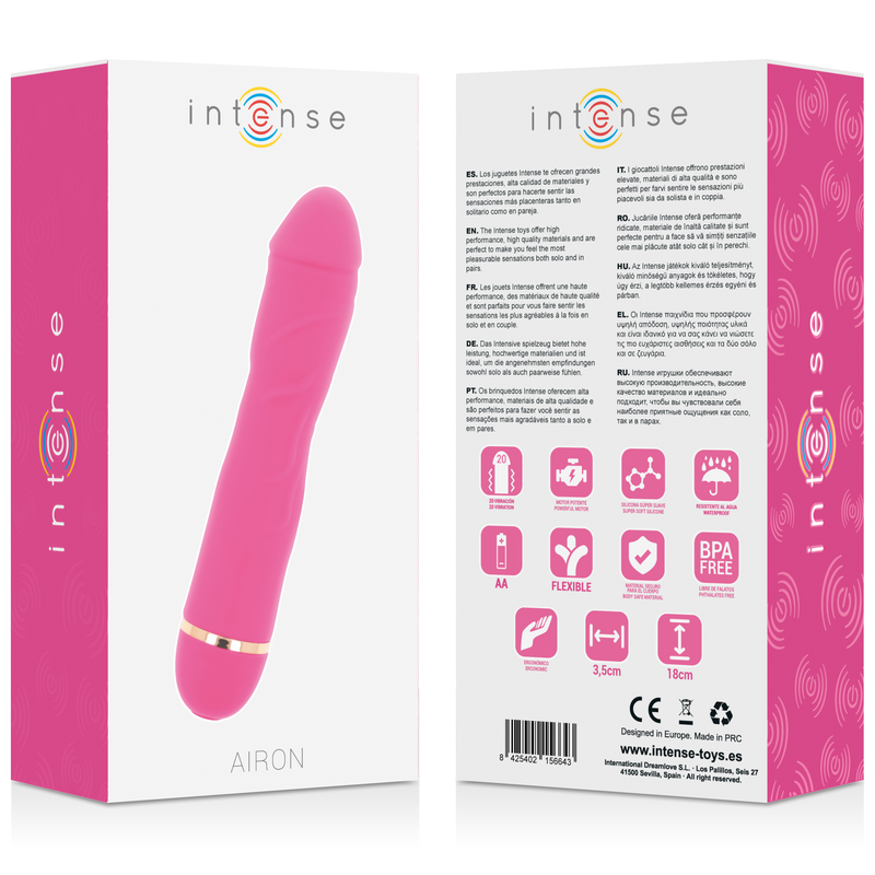 Farge: Rosa