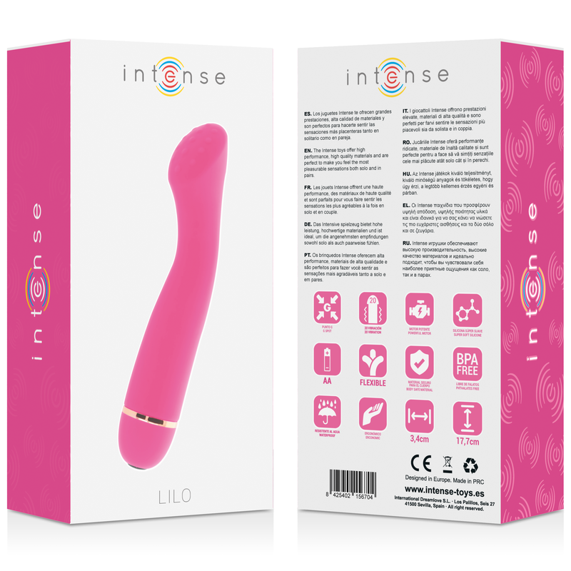 Farge: Rosa
