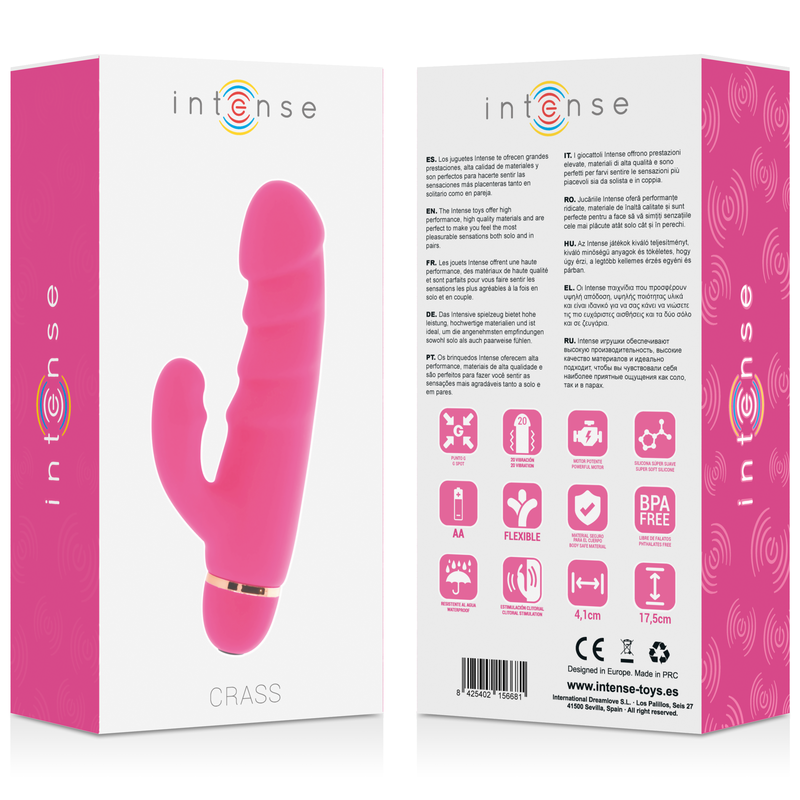 Farge: Rosa