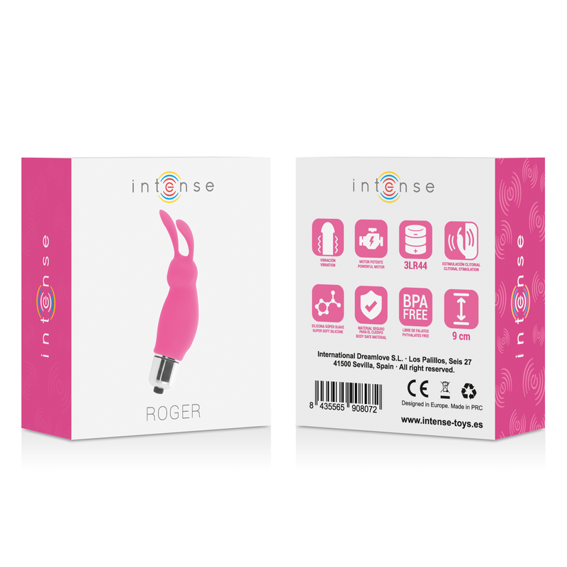 Farge: Rosa