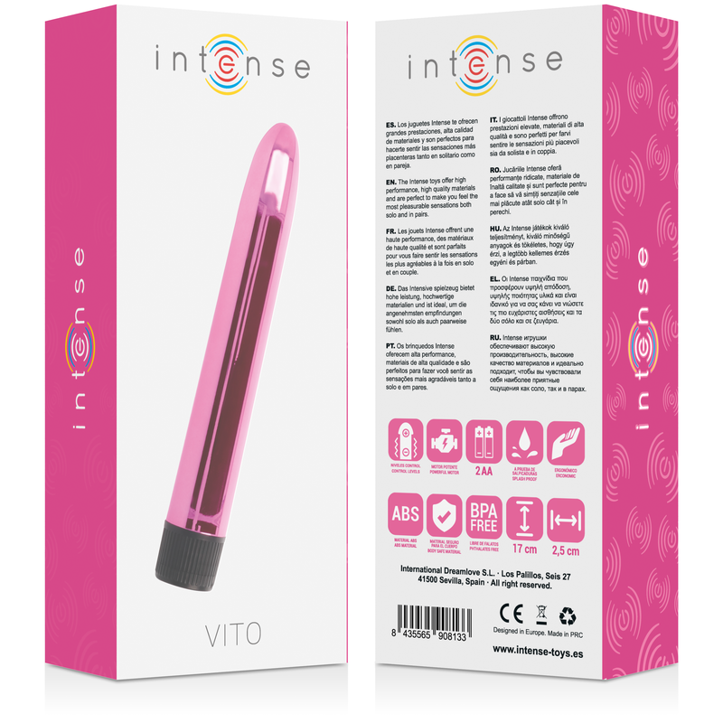 Farge: Rosa