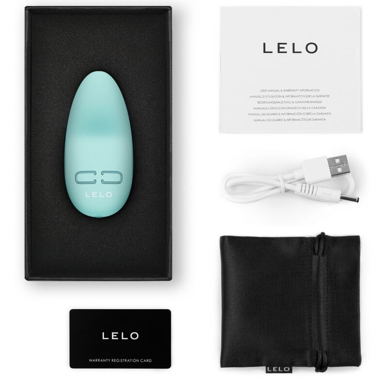 LELO - Lily 3 Klitorisvibrator