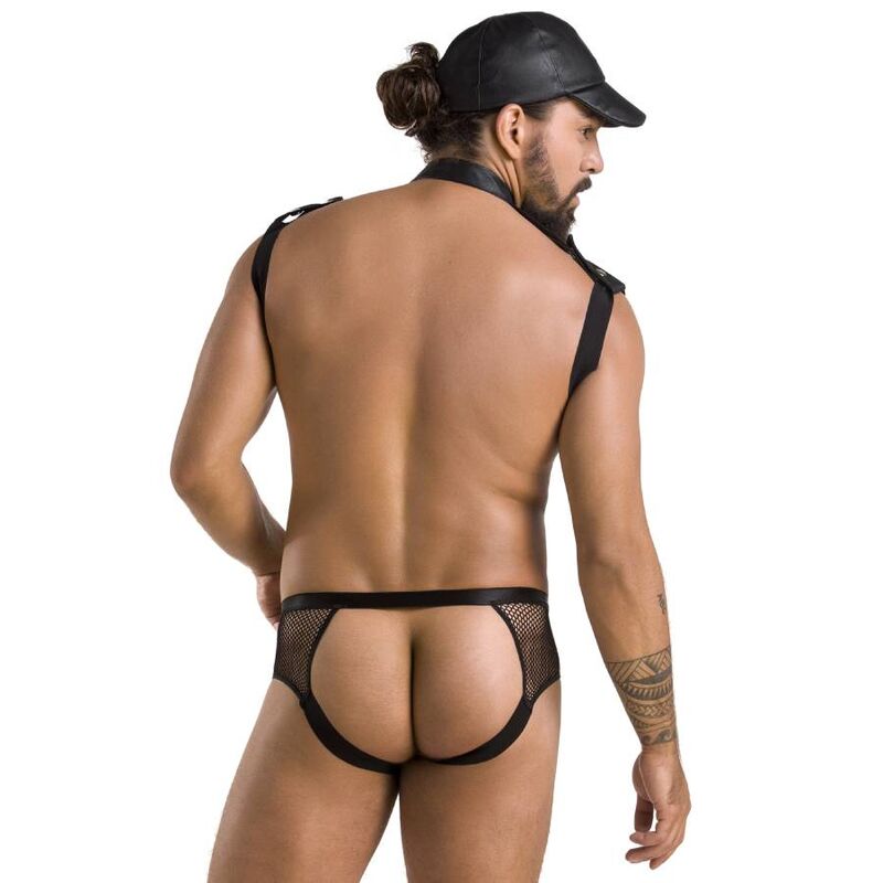 PASSION - John Sett for menn