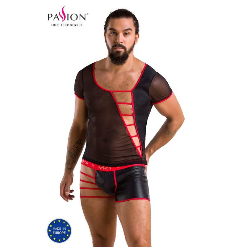 PASSION - Mark Undertøyssett for menn