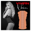 JAMYJOB SIGNATURE - Vivian Masturbator med vagina